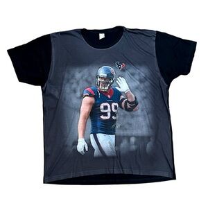 JJ Watt Houston Texans Graphic T-Shirt